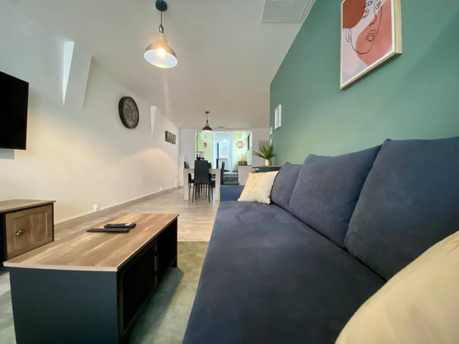 L'Appartement Jebari - Esprit Loft Carcassonne Luaran gambar