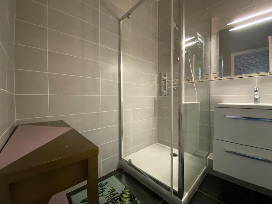 L'Appartement Jebari - Esprit Loft Carcassonne Luaran gambar