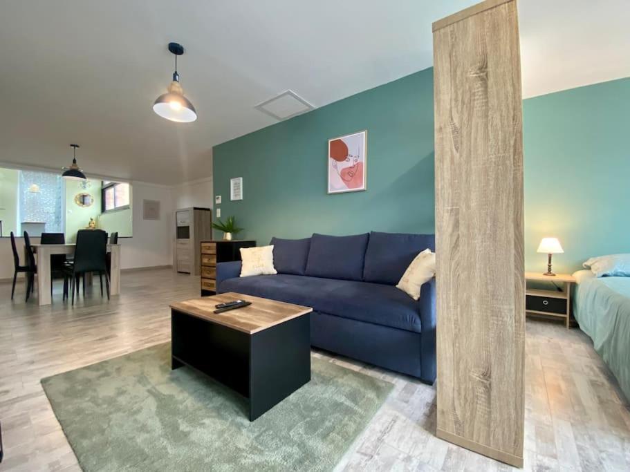 L'Appartement Jebari - Esprit Loft Carcassonne Luaran gambar