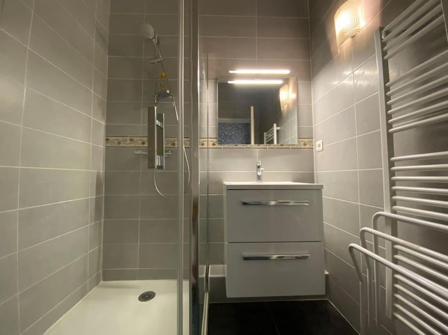 L'Appartement Jebari - Esprit Loft Carcassonne Luaran gambar