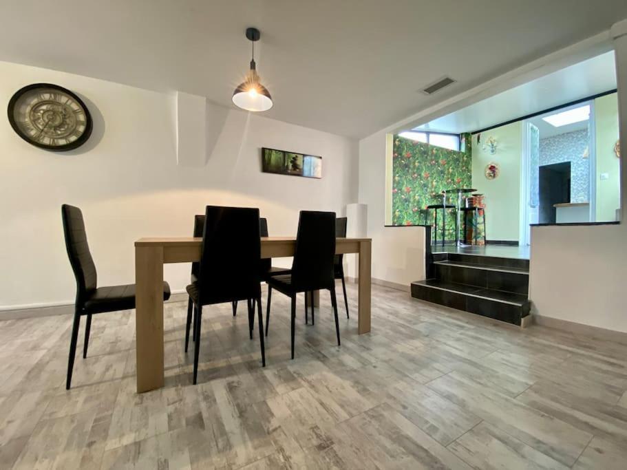 L'Appartement Jebari - Esprit Loft Carcassonne Luaran gambar