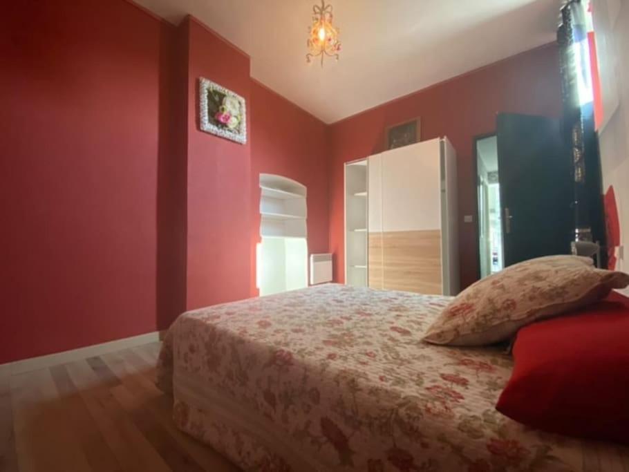 L'Appartement Jebari - Esprit Loft Carcassonne Luaran gambar