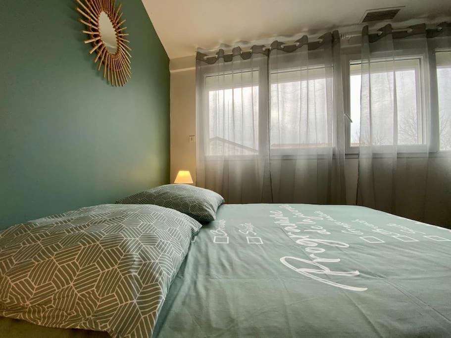 L'Appartement Jebari - Esprit Loft Carcassonne Luaran gambar