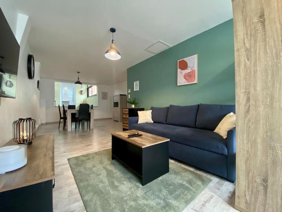 L'Appartement Jebari - Esprit Loft Carcassonne Luaran gambar