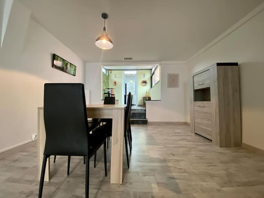 L'Appartement Jebari - Esprit Loft Carcassonne Luaran gambar